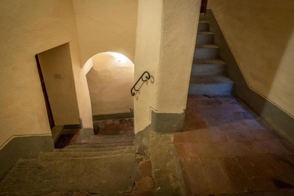 Dimora Vasari Apartment Arezzo Exterior photo