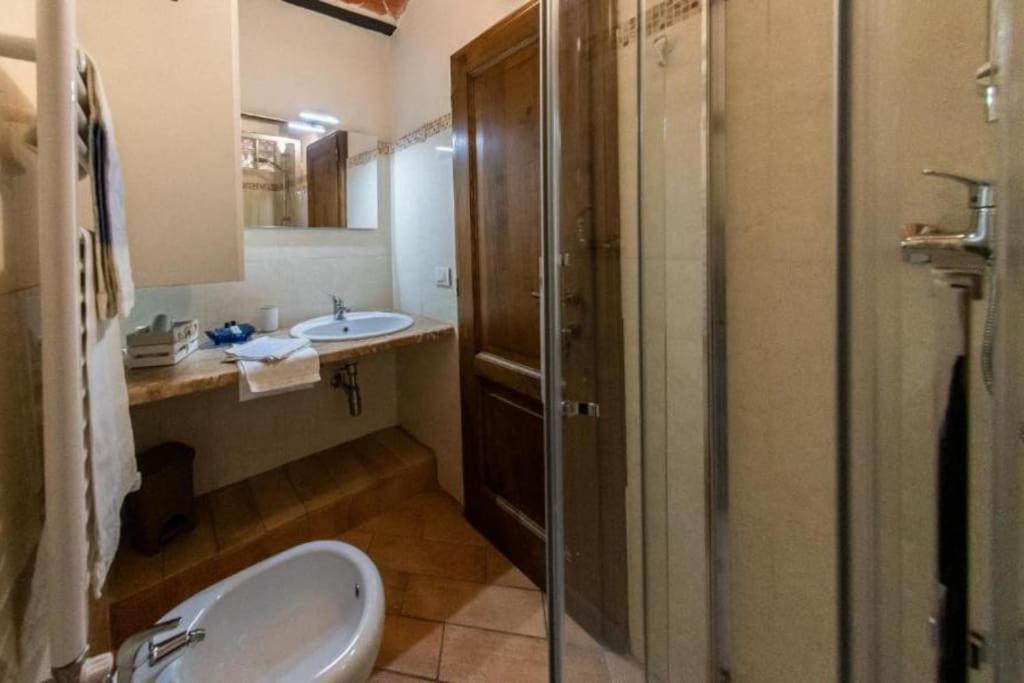 Dimora Vasari Apartment Arezzo Exterior photo